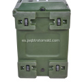 Carrier de bandeja de alimentos aislado 109 Qt Hot Hot Carts de transporte de alimentos eléctricos para catering